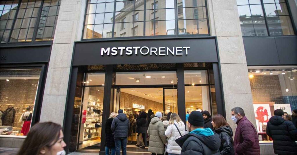 Why is MSTStoreNet Trending?