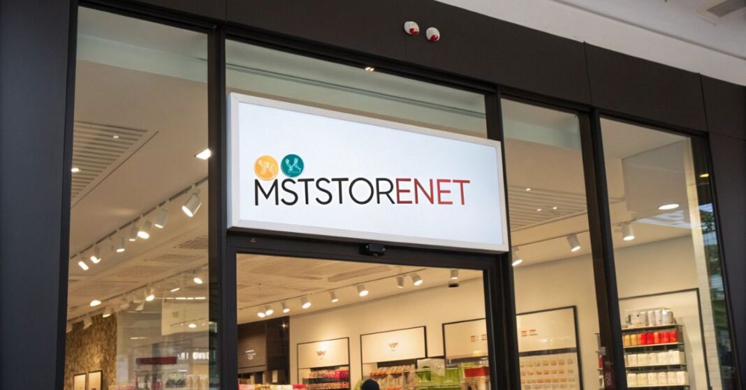 MSTStoreNet
