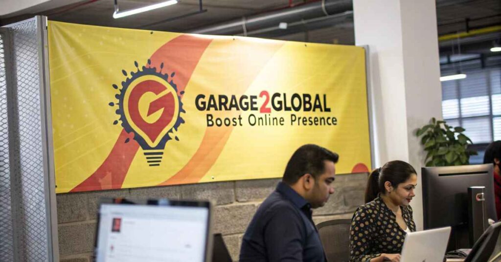 How Garage2Global Helps You Grow Online?