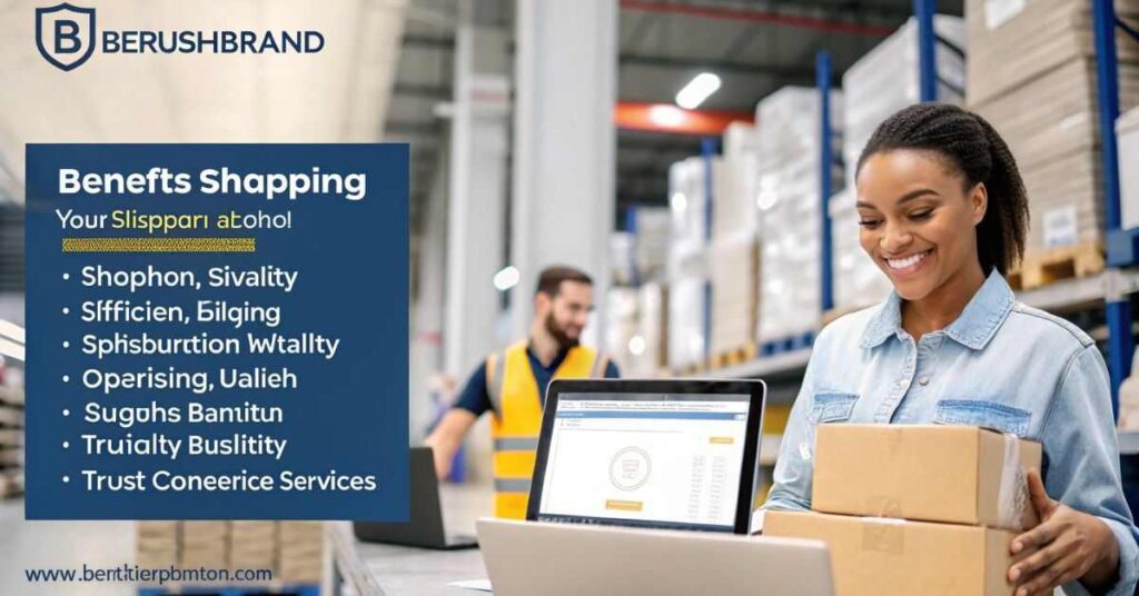Why Shop at Berushbrand.com?