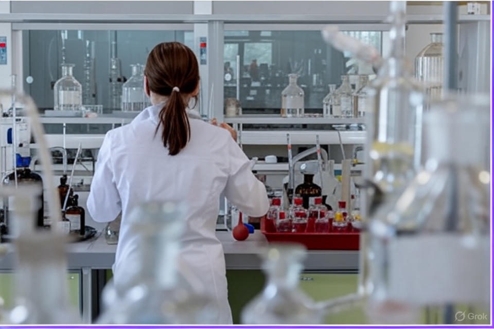 The role of medical laboratory technicians is crucial for quite a few reasons: