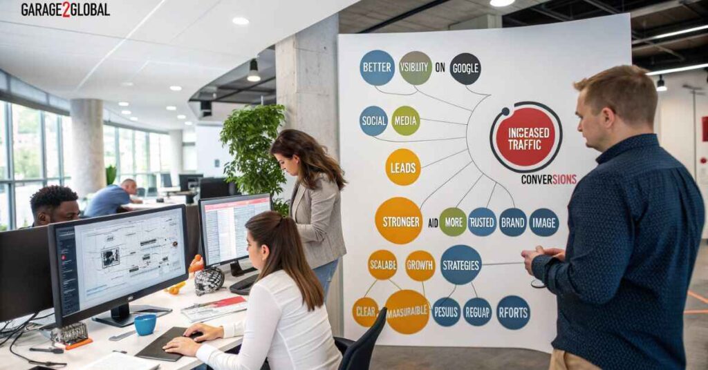 Benefits of Choosing Garage2Global: