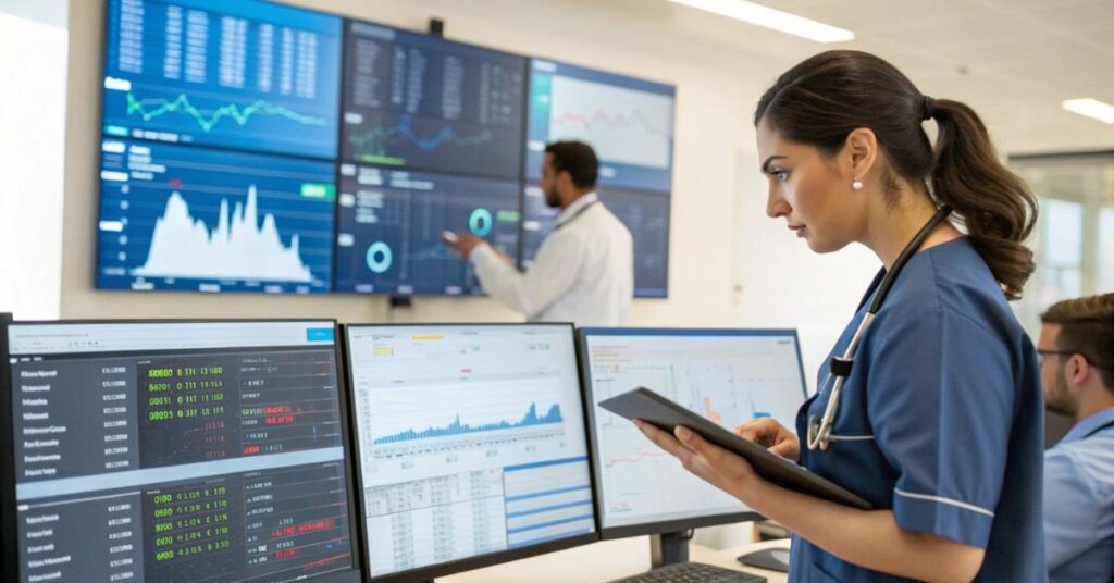 Transforming Key Industries: