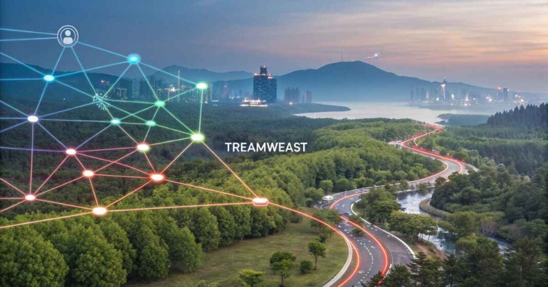 Treamweast