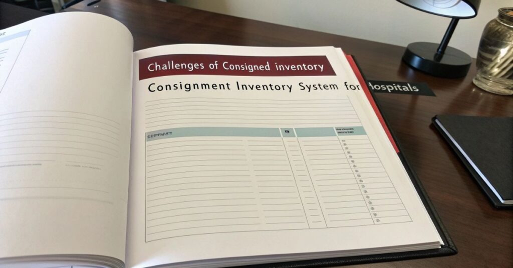 Challenges of Consignment Inventory: