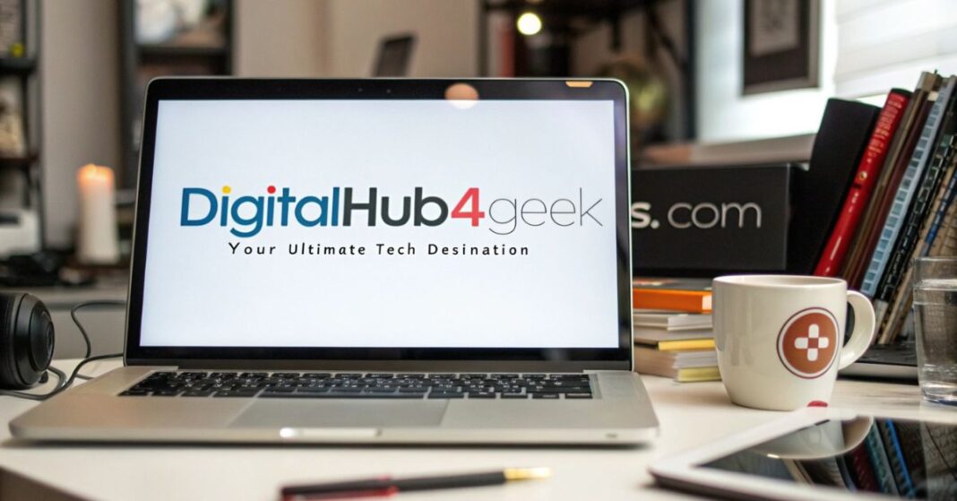 DigitalHub4Geeks.com