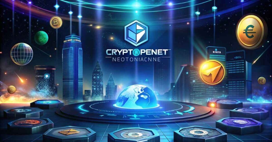 CryptoProNetworkCom