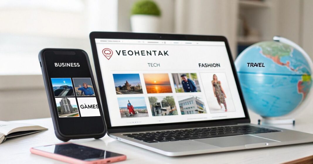 veohentak