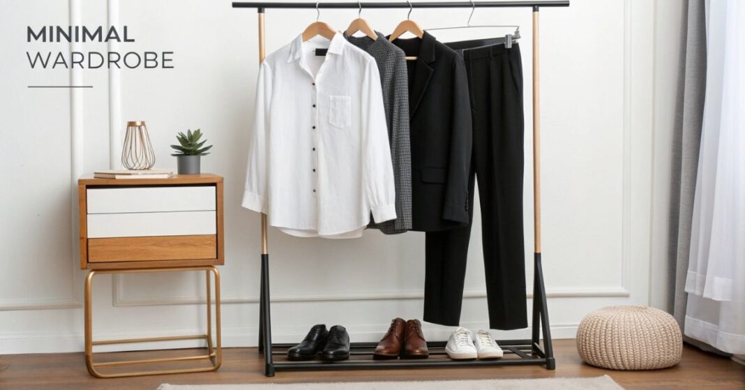 What is a minimum wardrobe? 