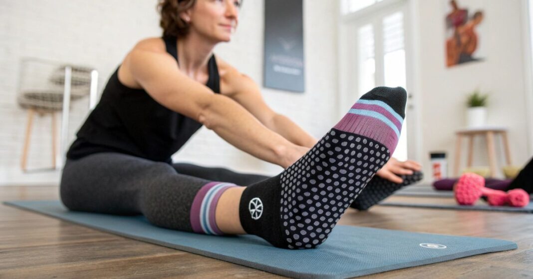 Can You Wear Socks To Yoga