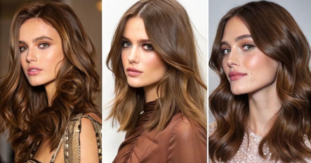 How to Style Brown