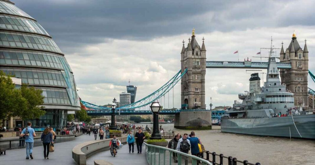 What Are Free Tourist Attractions in London