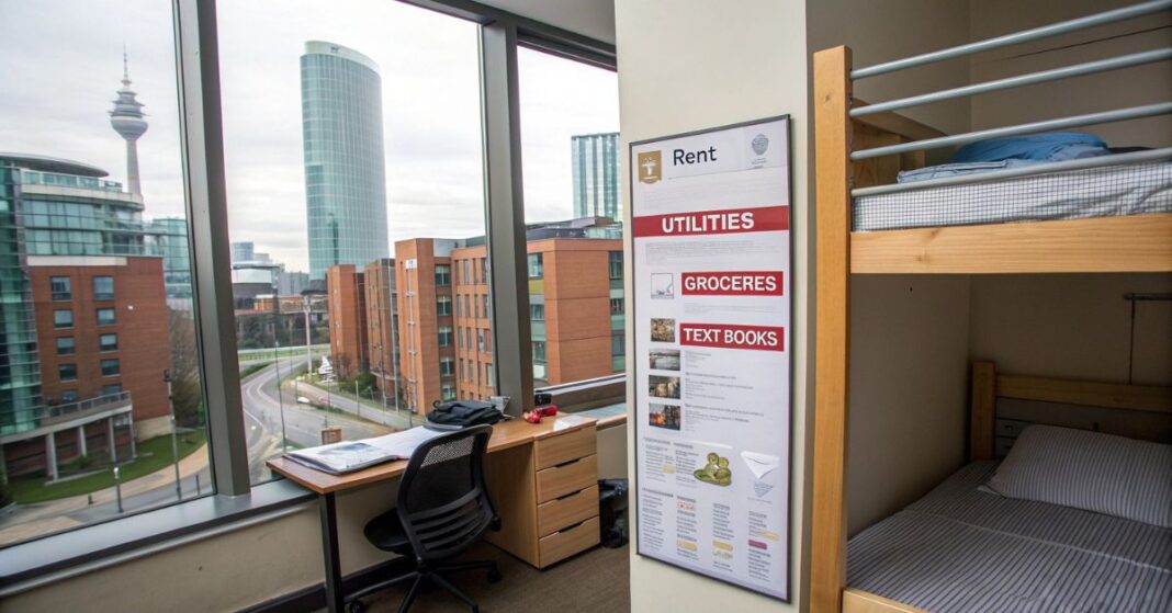 The Ultimate Guide to Student Living Costs in Manchester, UK: